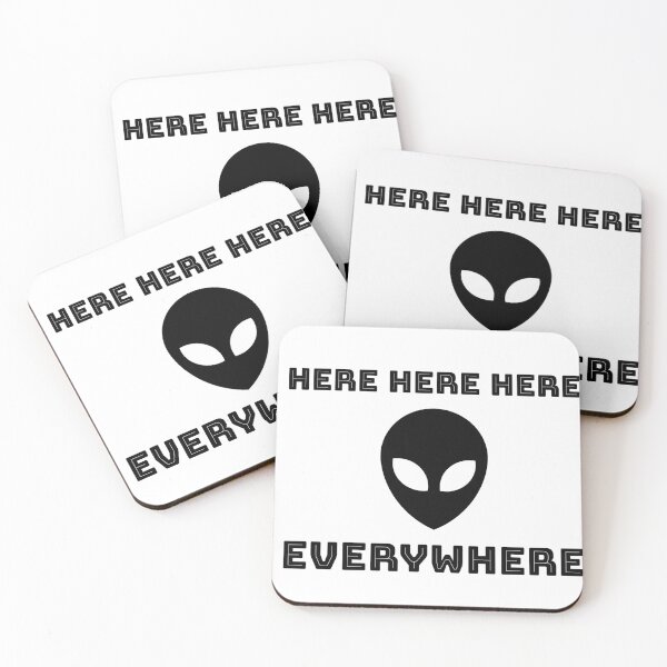 Item preview, Everywhere designed and sold by PlacidHinds.