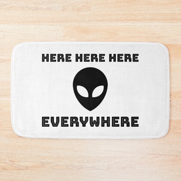 Item preview, Everywhere designed and sold by PlacidHinds.