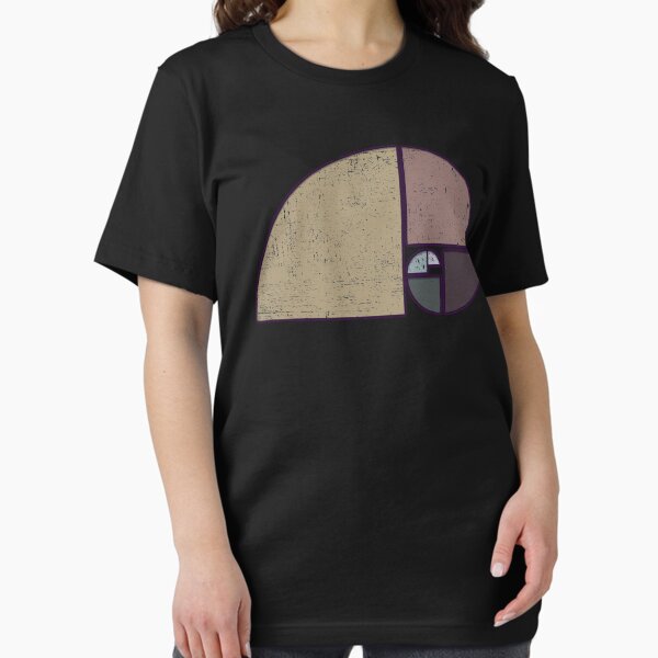 Item preview, Fibonacci - The Golden Spiral in Geometry with Earth tones designed and sold by Denis Marsili.