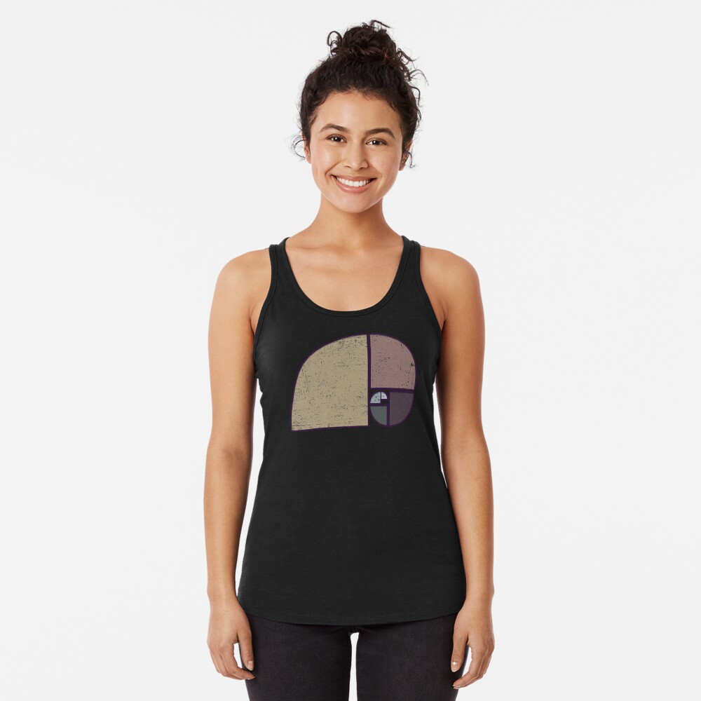 Item preview, Racerback Tank Top designed and sold by ddtk.
