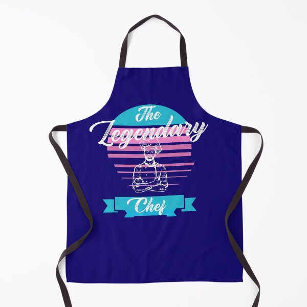 Item preview, THE LEGENDARY CHEF designed and sold by GILLES VAZIRI.