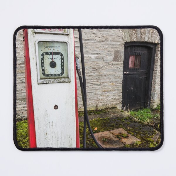 Item preview, Old Petrol Pump designed and sold by heidipics.