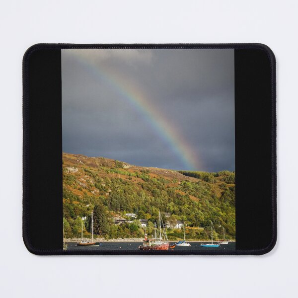 Item preview, Ullapool Harbour Scotland designed and sold by heidipics.