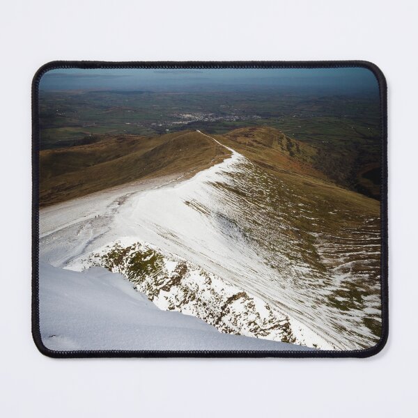 Item preview, A Snowy Brecon Beacons designed and sold by heidipics.