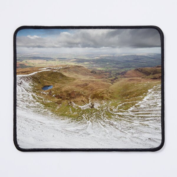 Item preview, Brecon Beacons in Winter designed and sold by heidipics.