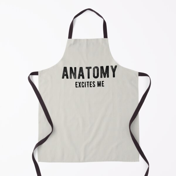 Item preview, Anatomy excites me typographical designed and sold by WalkOnLife.