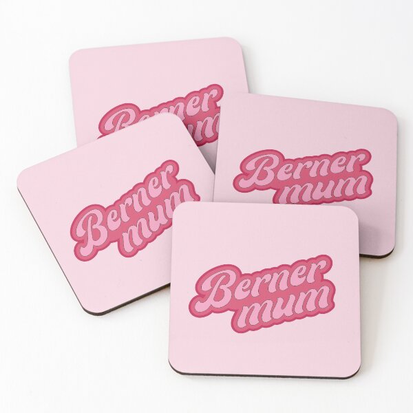 Item preview, Berner lover Bernese Mountain Dog Mum designed and sold by lozchai.