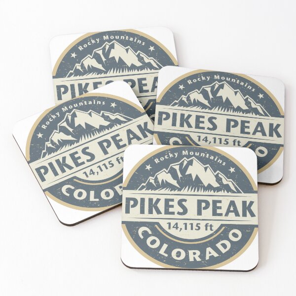 Item preview, Pikes Peak, Colorado designed and sold by studio838.