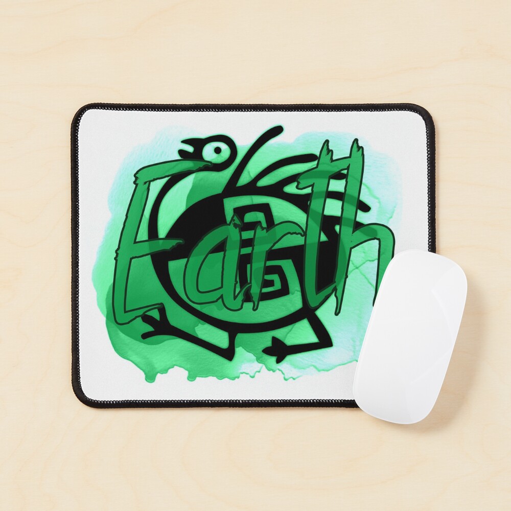 Item preview, Mouse Pad designed and sold by SAS4rt.
