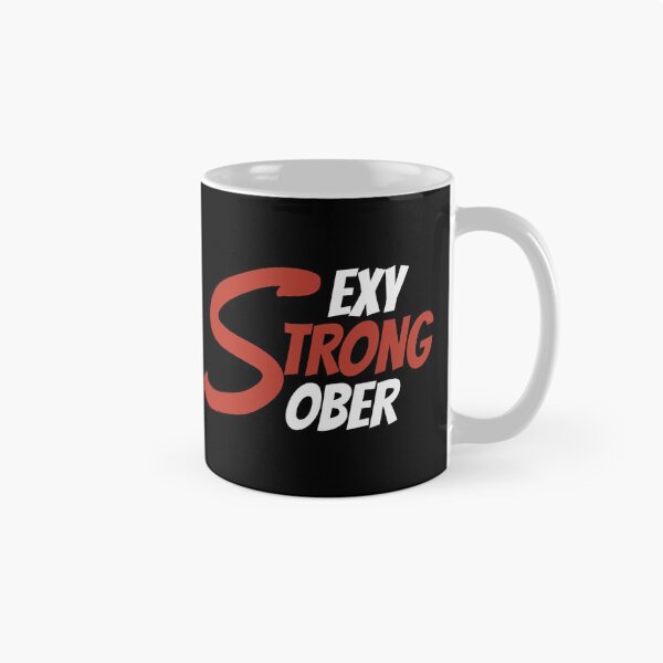 Item preview, Sexy strong sober proud woman soberversary   designed and sold by portrait4you.