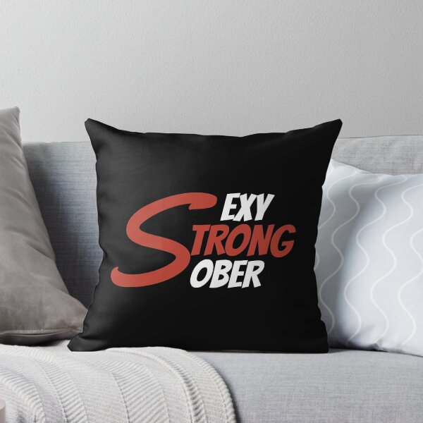Item preview, Sexy strong sober proud woman soberversary   designed and sold by portrait4you.