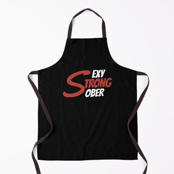 Item preview, Sexy strong sober proud woman soberversary designed and sold by portrait4you.