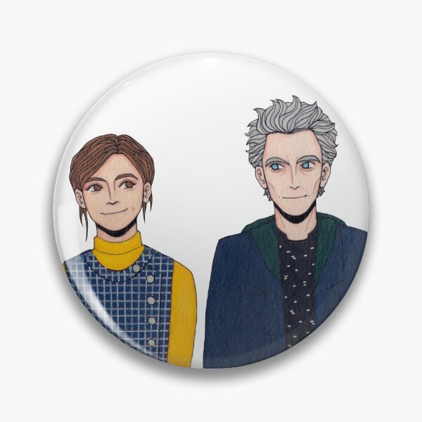 Item preview, Under the Lake/Before the Flood - TwelveClara designed and sold by KH Sketches.