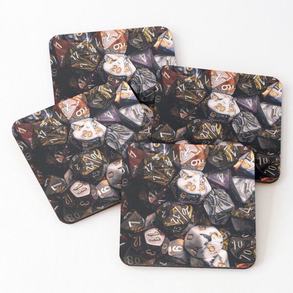 Item preview, Dice designed and sold by Willy Wanker.
