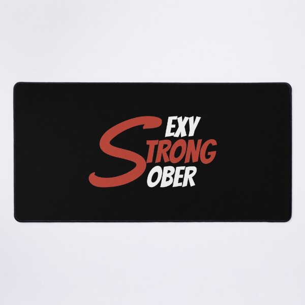 Item preview, Sexy strong sober proud woman soberversary   designed and sold by portrait4you.