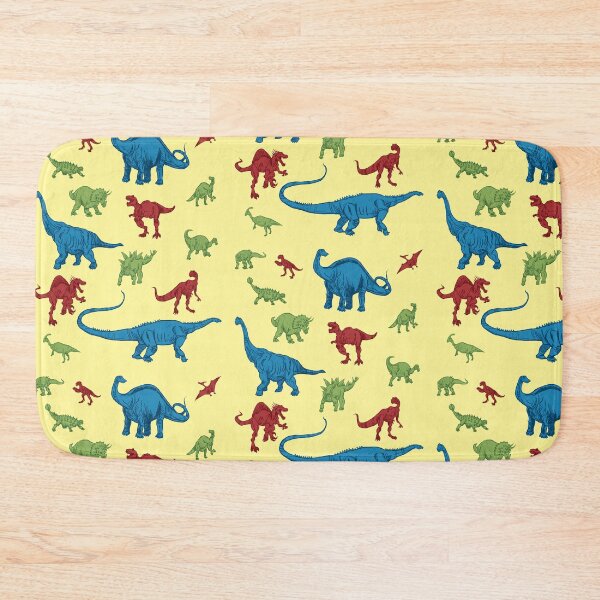 Item preview, Sketchy Dinosaurs designed and sold by Baird Hoffmire.
