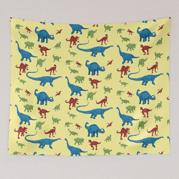Item preview, Sketchy Dinosaurs designed and sold by Baird Hoffmire.