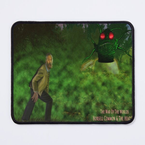 Item preview, Horsell Common & The Heat Ray designed and sold by AJW Designs.