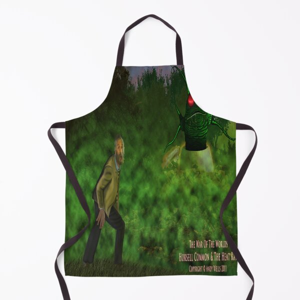 Item preview, Horsell Common & The Heat Ray designed and sold by AJW Designs.