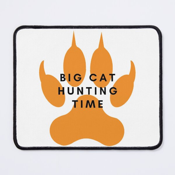 Item preview, Tiger foot print designed and sold by Kinkalow.