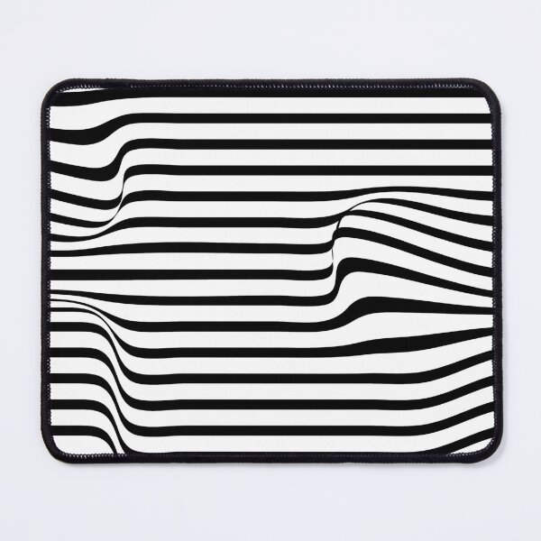 Item preview, BLACK AND WHITE DISTORTION designed and sold by Balenilart.