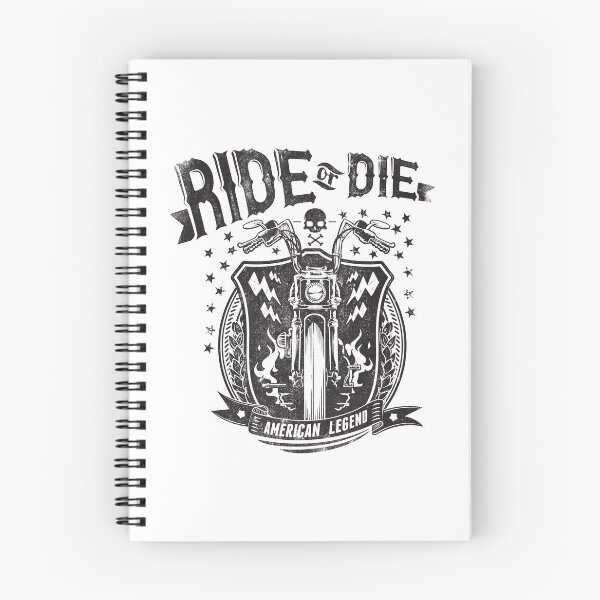 Item preview, Ride Or Die designed and sold by Frenur.