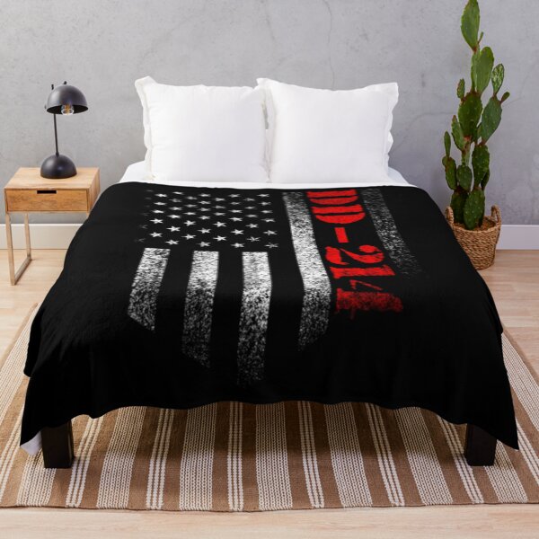 Item preview, Dd 214 alumni american flag red line designed and sold by theshirt79.
