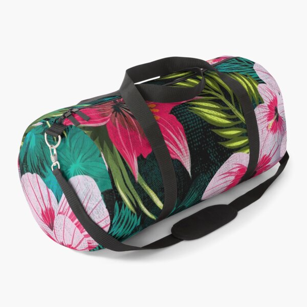 Item preview, Tropical Floral Pattern designed and sold by sunnthreads.