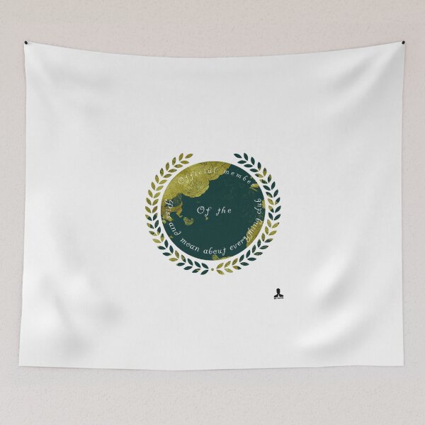 Item preview, Piss and Moan Club designed and sold by MrDaddyTs.