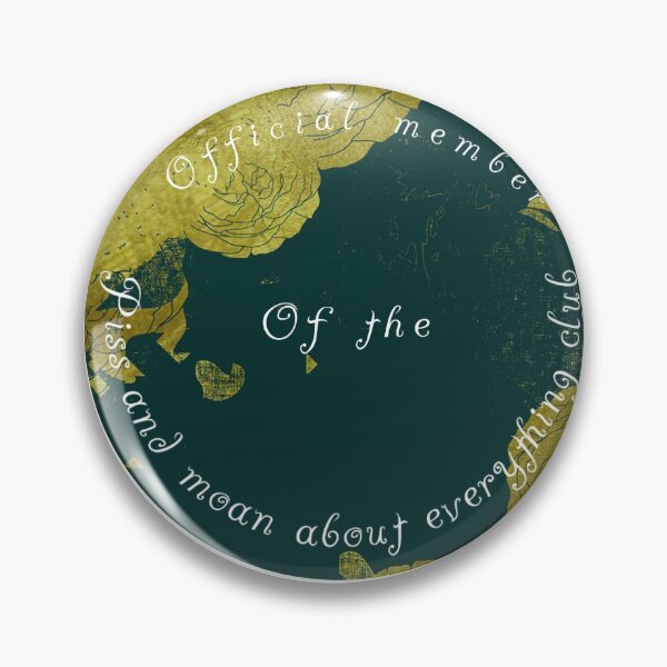 Item preview, Piss and Moan Club designed and sold by MrDaddyTs.