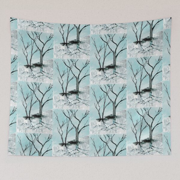 Item preview, Icy Reflections designed and sold by OmandOriginal.
