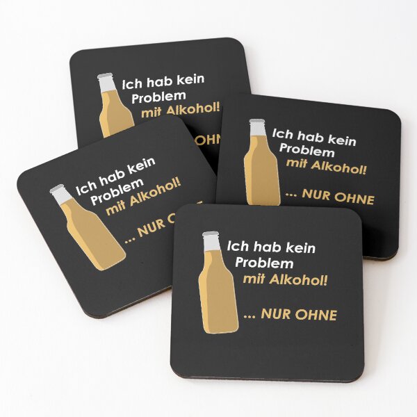 Artikelvorschau, Bier Party kein Problem nur ohne lustig Beer entworfen und verkauft von webinatic.