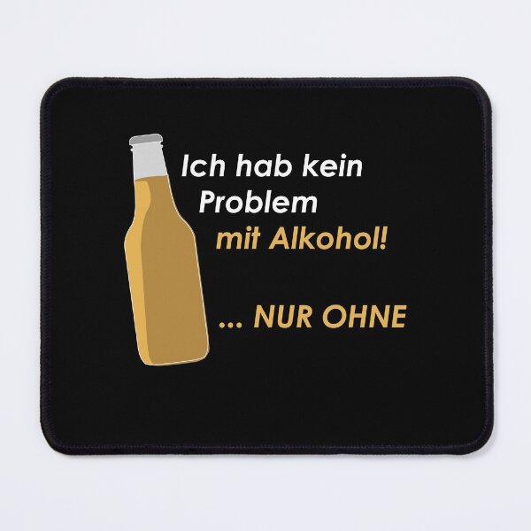 Item preview, Beer party no problem only without funny designed and sold by webinatic.
