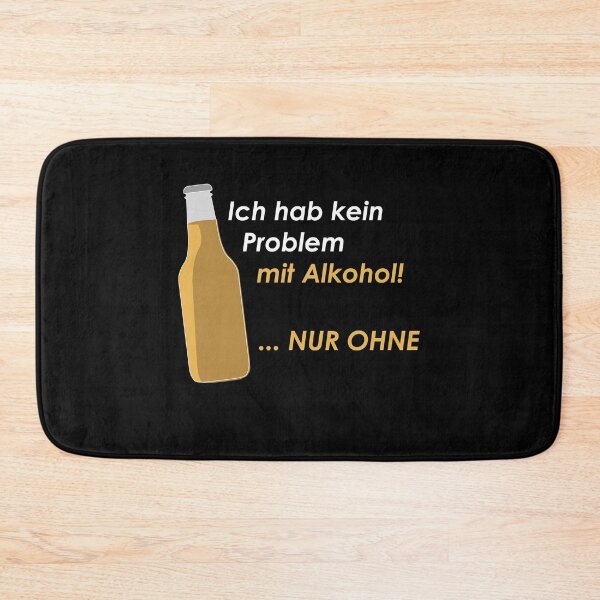 Artikelvorschau, Bier Party kein Problem nur ohne lustig Beer entworfen und verkauft von webinatic.