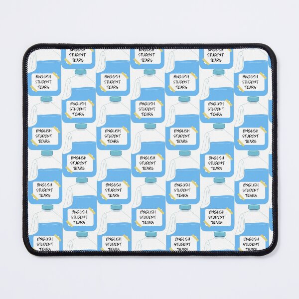 Item preview, English Student Tears designed and sold by VintagePathway.
