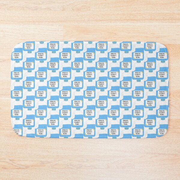 Item preview, English Student Tears designed and sold by VintagePathway.