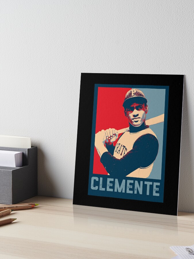 roberto clemente Sticker for Sale by onghip