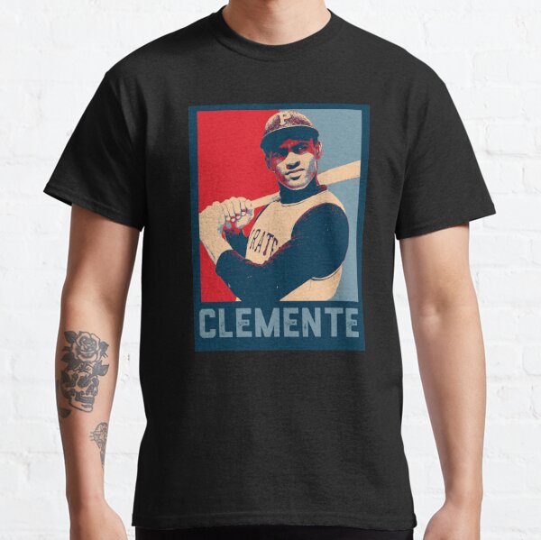 Top Roberto Clemente Santurce Puerto Rico Shirt - ValleyTee