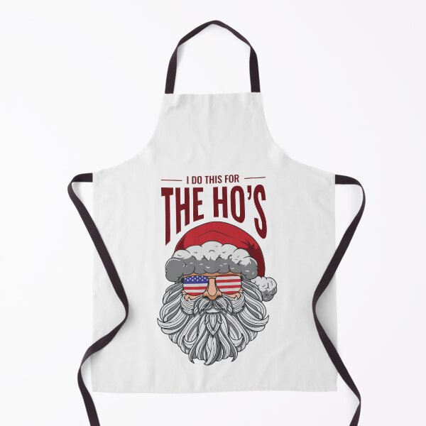 Item preview, I do it for the Hos Funny Santa Claus designed and sold by Click-Like.
