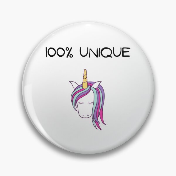 Item preview, Uniquecorn designed and sold by queertees4all.