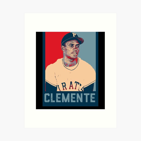 Baseballism Clemente 21 Medium