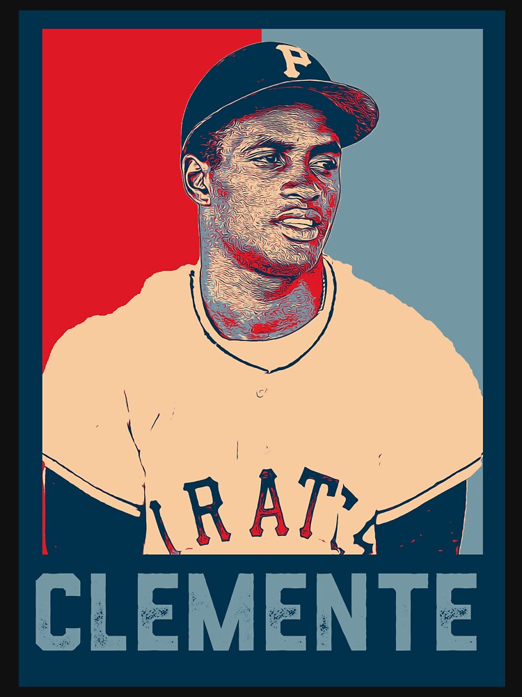 Roberto Clemente Essential T-Shirt for Sale by Jekt-is