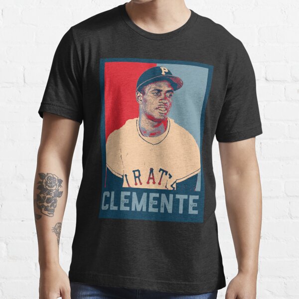 Roberto Clemente Essential T-Shirt for Sale by Jekt-is