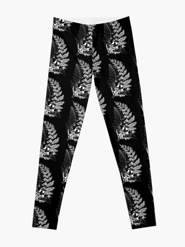 TLOU2 Ellie Tattoo Inspired Leggings