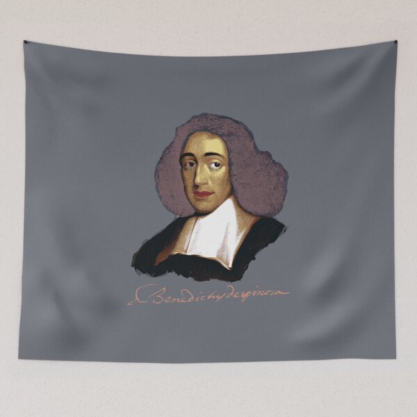 Item preview, Spinoza Pop designed and sold by Careful Disorder.