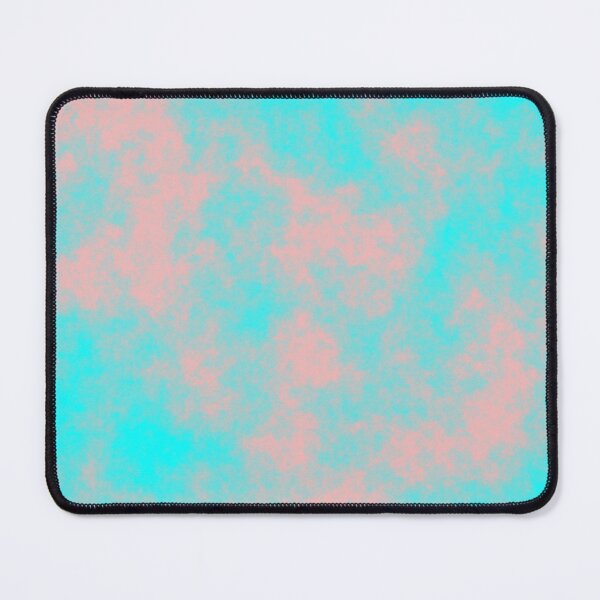 Item preview, Cotton Candy Clouds - Pink & Blue designed and sold by Moonshine Paradise.