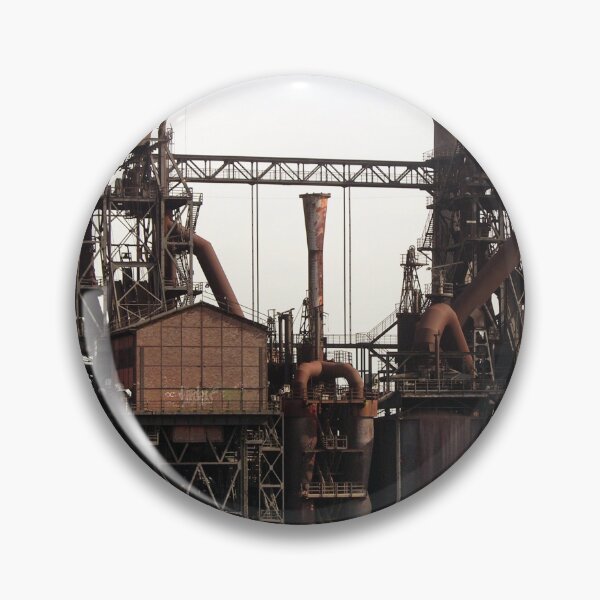 Item preview, Industrial culture of the Ruhr area designed and sold by MIRO3D.