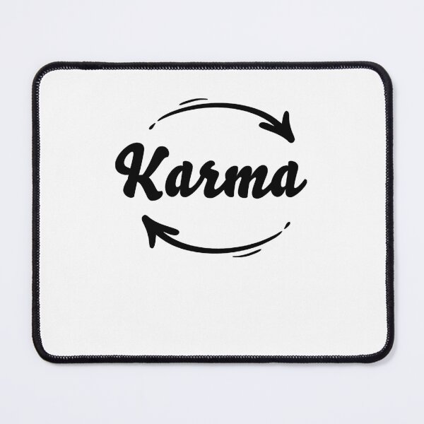 Item preview, Karma What Goes Around Comes Around Arrow designed and sold by WhitsellLesslie.