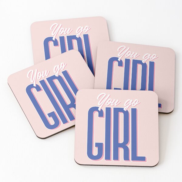 Item preview, You Go Girl designed and sold by AanmahStore.