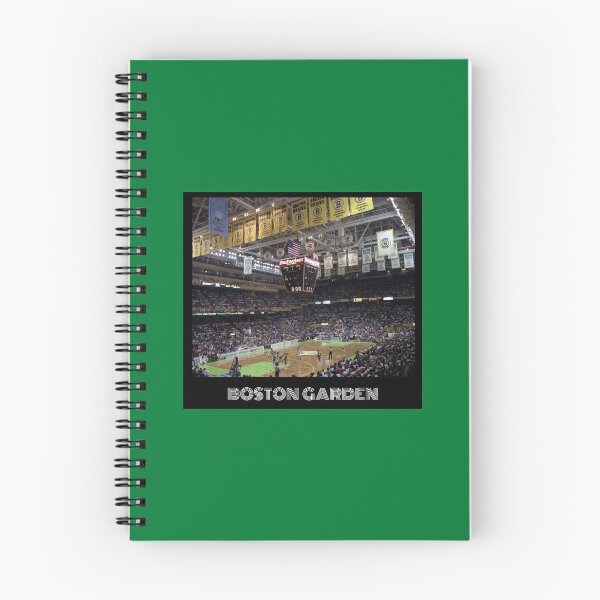 Item preview, Boston Gardens Interior- Celtics Green designed and sold by DeadStadium.
